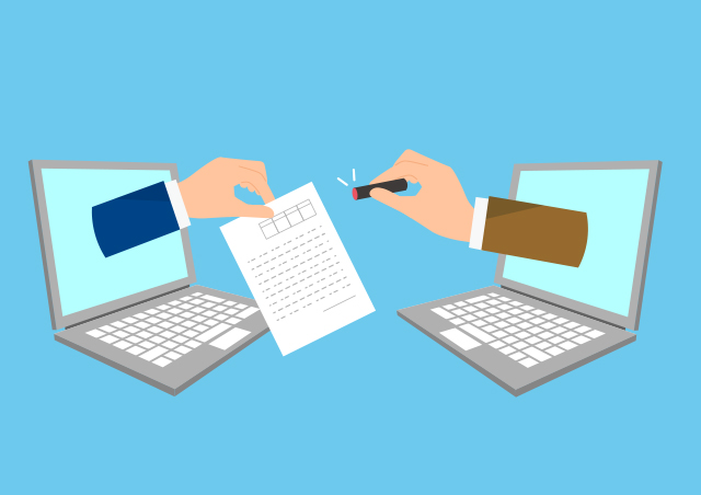 DX(Digital Transformation;デジタルトランスフォーメーション)とは