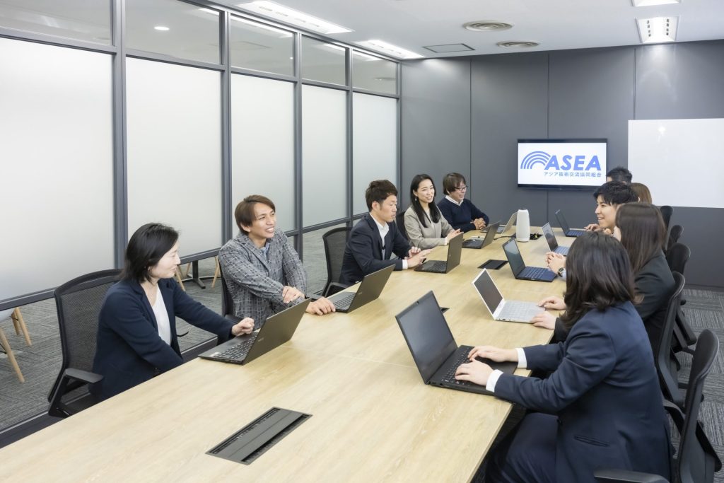 アジア技術交流協同組合様