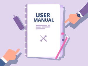 マニュアル作成6つのコツ！ポイント・注意点や失敗例も