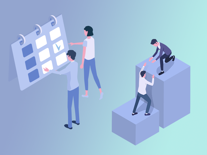 人手不足を乗り越える:業務効率化への実践的ステップ