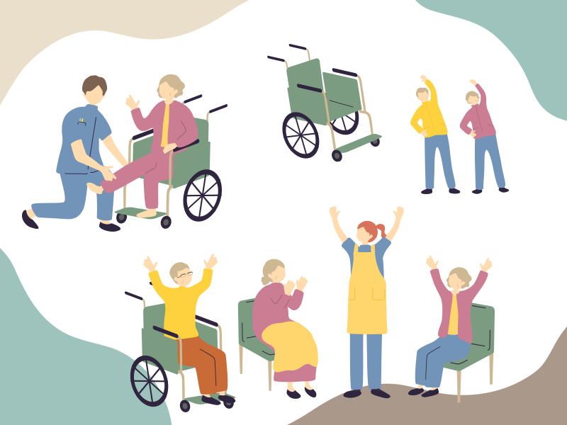 人手不足解消!介護施設の業務効率を劇的にアップするマニュアル作成術